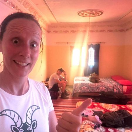 Maison D'Hote Chez La Famille Tamellalt  ภายนอก รูปภาพ