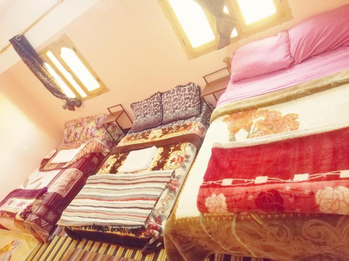Maison D'Hote Chez La Famille Tamellalt  ห้อง รูปภาพ